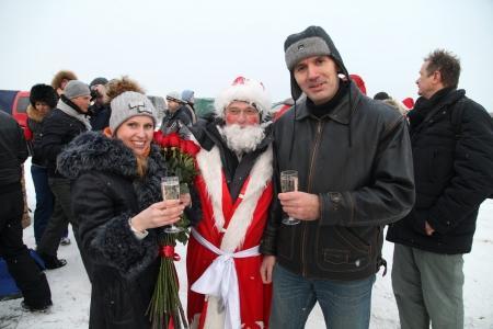 Яблоки на снегу 2016. Дмитров. Фоторепортаж Николая Рябцева