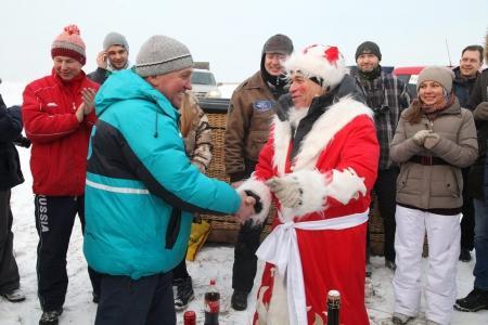 Яблоки на снегу 2016. Дмитров. Фоторепортаж Николая Рябцева