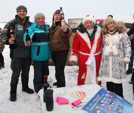 Яблоки на снегу 2016. Дмитров. Фоторепортаж Николая Рябцева