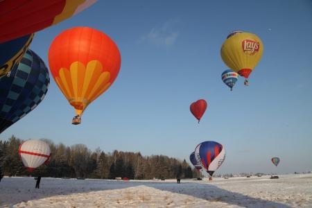 Яблоки на снегу 2016. Дмитров. Фоторепортаж Николая Рябцева