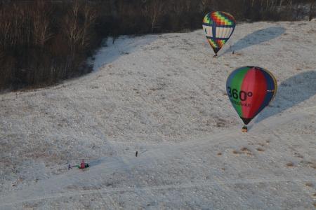 Яблоки на снегу 2016. Дмитров. Фоторепортаж Николая Рябцева