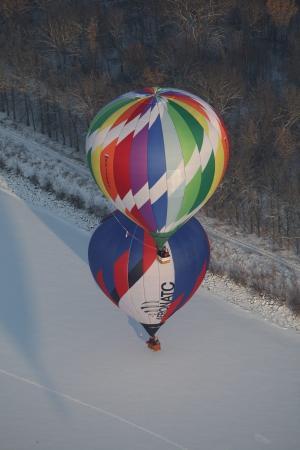 Яблоки на снегу 2016. Дмитров. Фоторепортаж Николая Рябцева