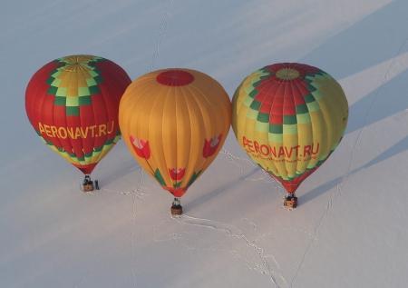 Яблоки на снегу 2016. Дмитров. Фоторепортаж Николая Рябцева