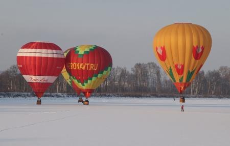 Яблоки на снегу 2016. Дмитров. Фоторепортаж Николая Рябцева