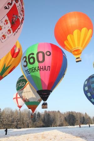 Яблоки на снегу 2016. Дмитров. Фоторепортаж Николая Рябцева