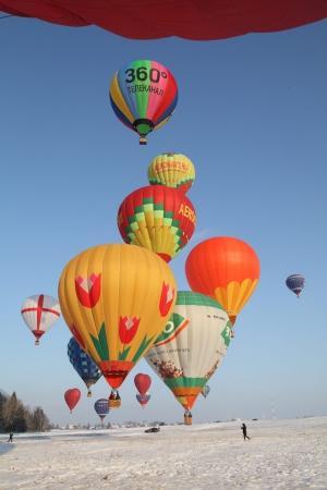 Яблоки на снегу 2016. Дмитров. Фоторепортаж Николая Рябцева