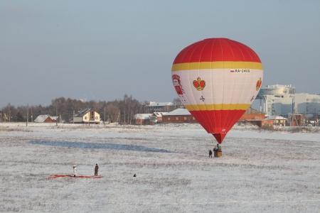 Яблоки на снегу 2016. Дмитров. Фоторепортаж Николая Рябцева