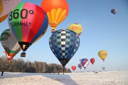 Яблоки на снегу 2016. Дмитров. Фоторепортаж Николая Рябцева