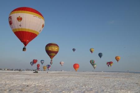Яблоки на снегу 2016. Дмитров. Фоторепортаж Николая Рябцева