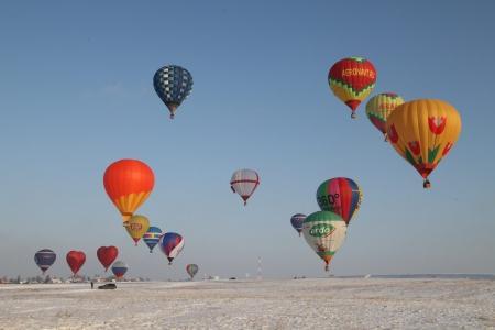 Яблоки на снегу 2016. Дмитров. Фоторепортаж Николая Рябцева