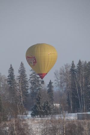 Яблоки на снегу 2016. Дмитров. Фоторепортаж Николая Рябцева