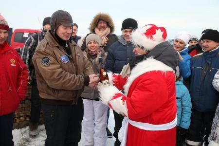 Яблоки на снегу 2016. Дмитров. Фоторепортаж Николая Рябцева