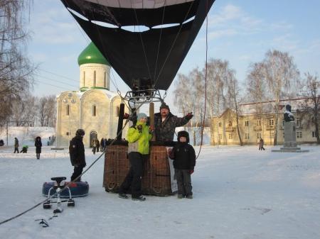 Яблоки на снегу 2016. Переславль-Залесский. Фоторепортаж Ксении Романовой