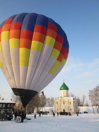 Яблоки на снегу 2016. Переславль-Залесский. Фоторепортаж Ксении Романовой