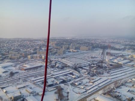 Яблоки на снегу 2016. Переславль-Залесский. Фоторепортаж Ксении Романовой