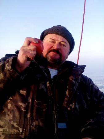 Яблоки на снегу 2016. Переславль-Залесский. Фоторепортаж Ксении Романовой