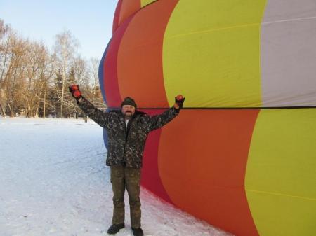 Яблоки на снегу 2016. Переславль-Залесский. Фоторепортаж Ксении Романовой