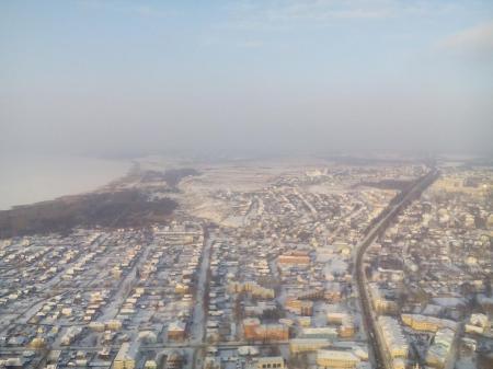Яблоки на снегу 2016. Переславль-Залесский. Фоторепортаж Ксении Романовой