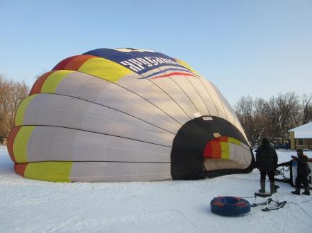 Яблоки на снегу 2016. Переславль-Залесский. Фоторепортаж Ксении Романовой