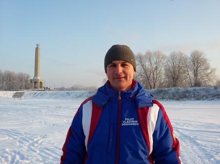 Яблоки на снегу 2016. Великие Луки. В лучах яркого солнца над Ловатью (фоторепортаж)