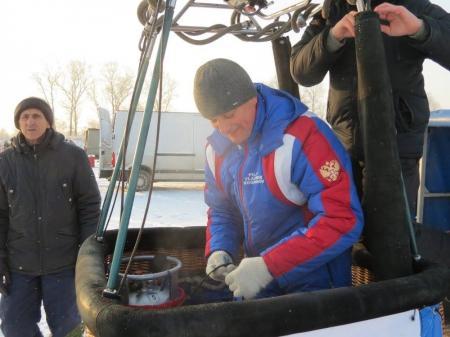 Яблоки на снегу 2016. Великие Луки. В лучах яркого солнца над Ловатью (фоторепортаж)