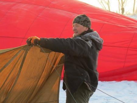 Яблоки на снегу 2016. Великие Луки. В лучах яркого солнца над Ловатью (фоторепортаж)