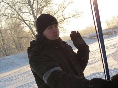 Яблоки на снегу 2016. Великие Луки. В лучах яркого солнца над Ловатью (фоторепортаж)