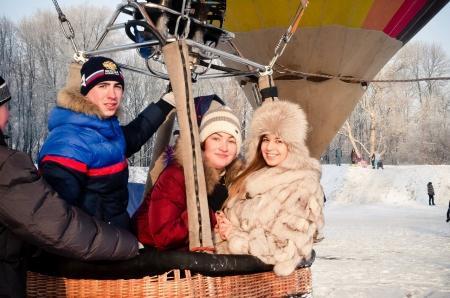 Яблоки на снегу 2016. Великие Луки. В лучах яркого солнца над Ловатью (фоторепортаж)