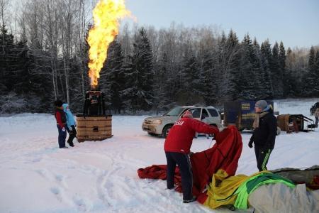 Яблоки на снегу 2016. Дмитров. Репортаж Игоря Шелапутина