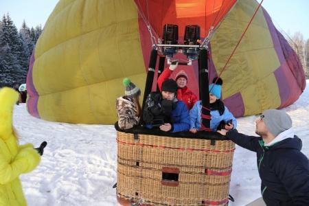 Яблоки на снегу 2016. Дмитров. Репортаж Игоря Шелапутина