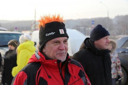 Яблоки на снегу 2016. Дмитров. Репортаж Игоря Шелапутина