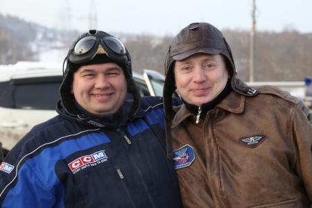 Яблоки на снегу 2016. Дмитров. Репортаж Игоря Шелапутина