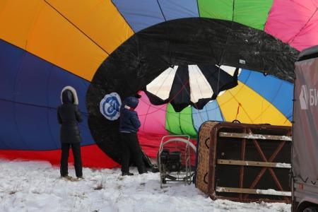 Яблоки на снегу 2016. Дмитров. Репортаж Игоря Шелапутина