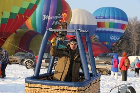 Яблоки на снегу 2016. Дмитров. Репортаж Игоря Шелапутина