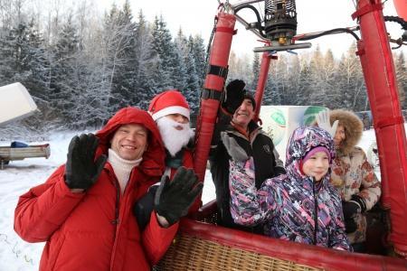 Яблоки на снегу 2016. Дмитров. Репортаж Игоря Шелапутина