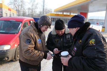 Яблоки на снегу 2016. Дмитров. Репортаж Игоря Шелапутина