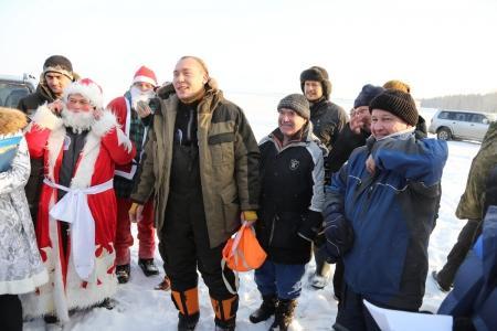 Яблоки на снегу 2016. Дмитров. Репортаж Игоря Шелапутина