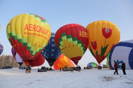 Яблоки на снегу 2016. Дмитров. Репортаж Игоря Шелапутина