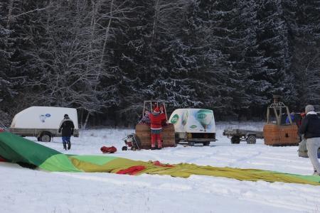 Яблоки на снегу 2016. Дмитров. Репортаж Игоря Шелапутина