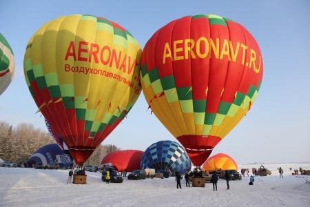 Яблоки на снегу 2016. Дмитров. Репортаж Игоря Шелапутина