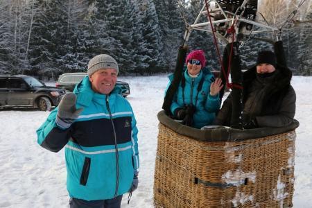 Яблоки на снегу 2016. Дмитров. Репортаж Игоря Шелапутина