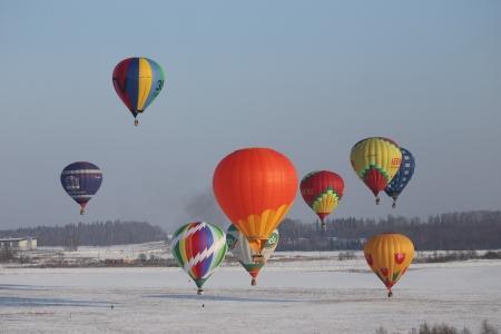 Яблоки на снегу 2016. Дмитров. Репортаж Игоря Шелапутина