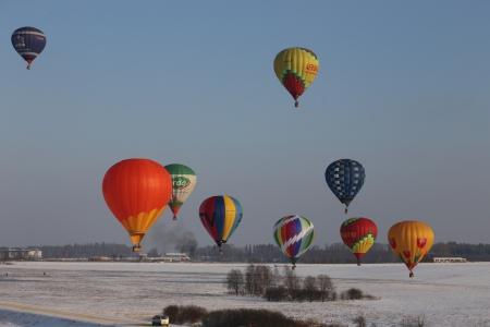 Яблоки на снегу 2016. Дмитров. Репортаж Игоря Шелапутина