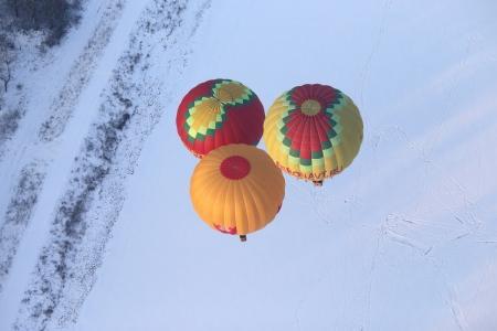 Яблоки на снегу 2016. Дмитров. Репортаж Игоря Шелапутина