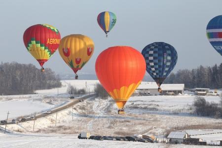 Яблоки на снегу 2016. Дмитров. Репортаж Игоря Шелапутина