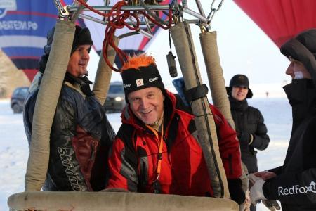 Яблоки на снегу 2016. Дмитров. Репортаж Игоря Шелапутина