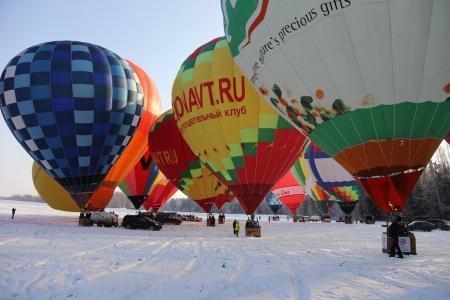 Яблоки на снегу 2016. Дмитров. Репортаж Игоря Шелапутина