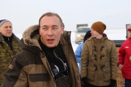 Яблоки на снегу 2016. Дмитров. Репортаж Игоря Шелапутина