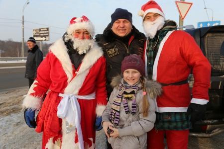 Яблоки на снегу 2016. Дмитров. Репортаж Игоря Шелапутина