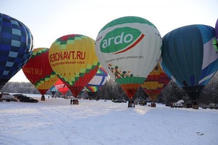 Яблоки на снегу 2016. Дмитров. Репортаж Игоря Шелапутина
